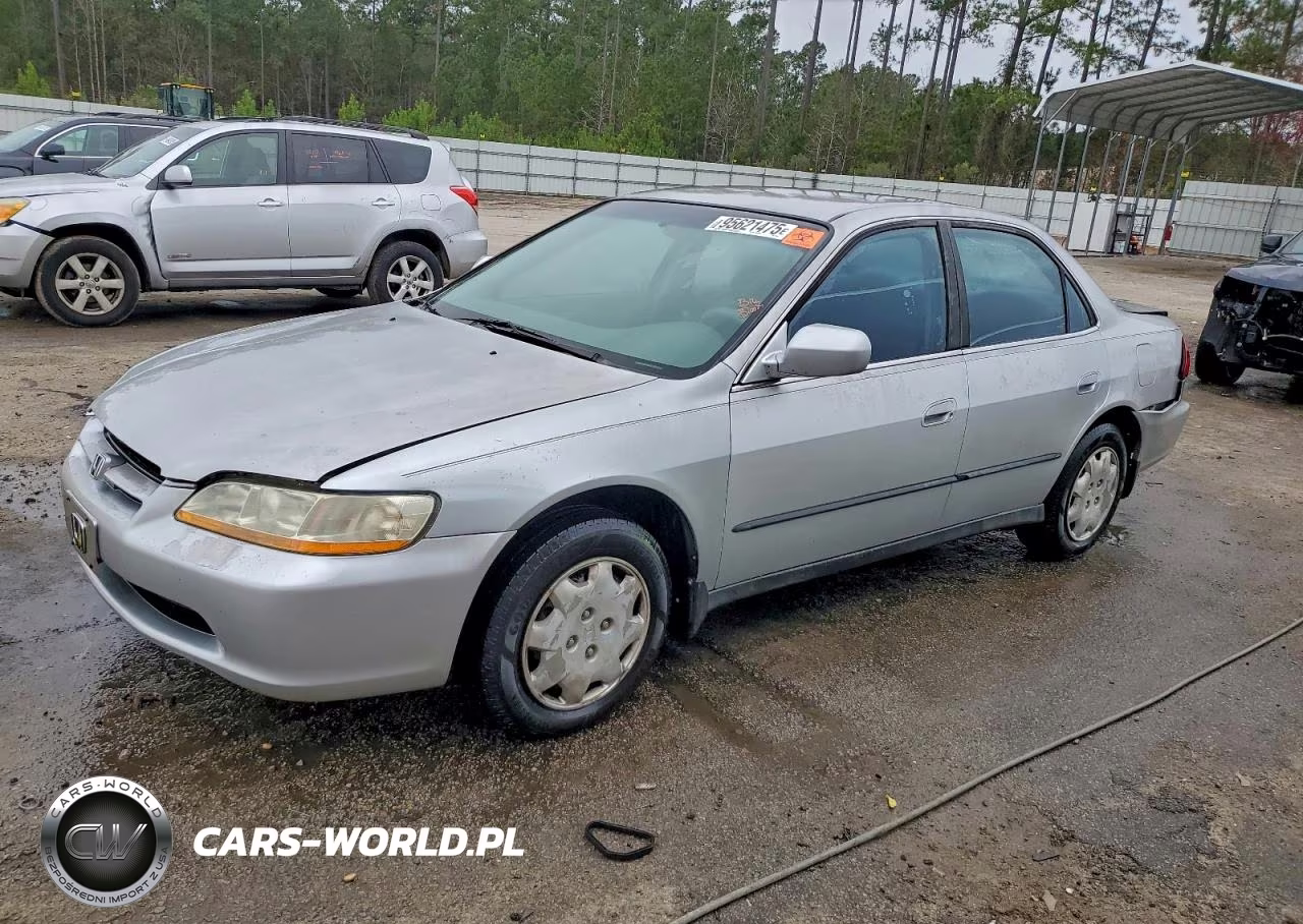 2000 Honda Accord Lx
