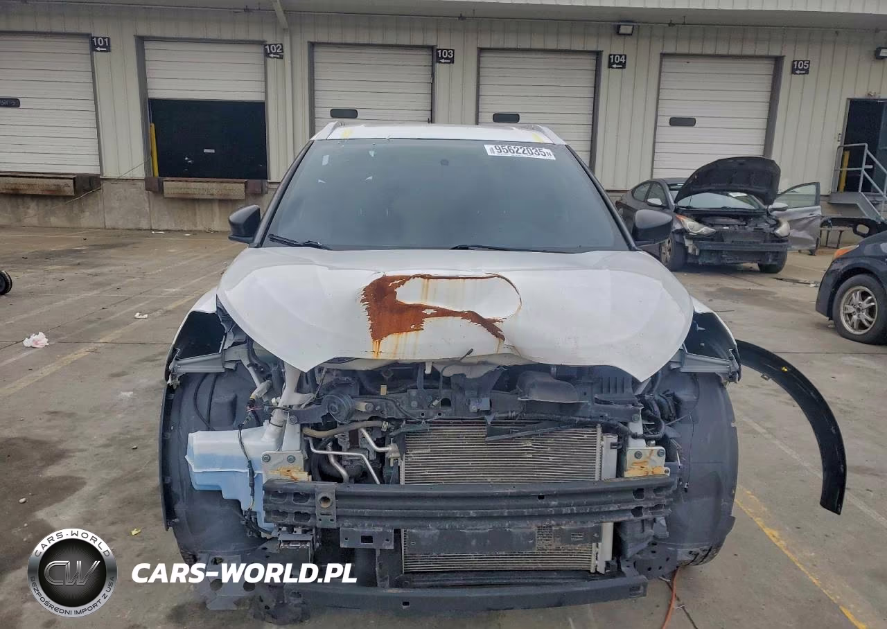 2019 Nissan Kicks S VIN:3N1CP5CU0KL565121 - 5