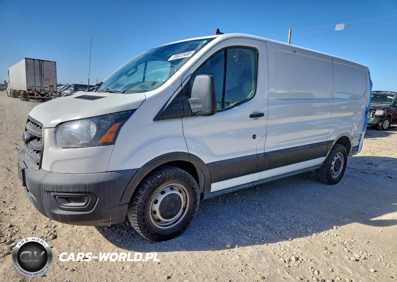2020 Ford Transit 150 Low Roof Utility - Service Van