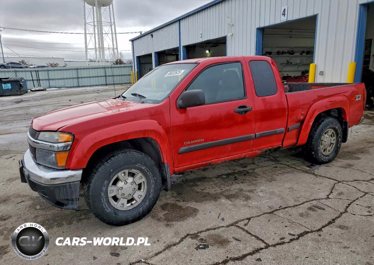 2004 Chev Colorado