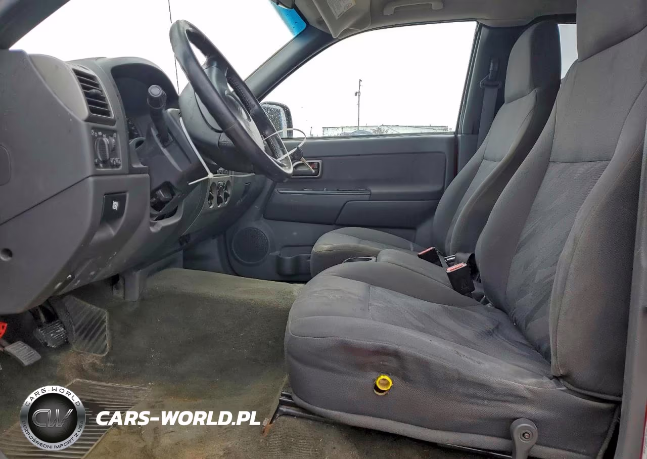 2004 Chev Colorado VIN:1GCDT196448102429 - 7