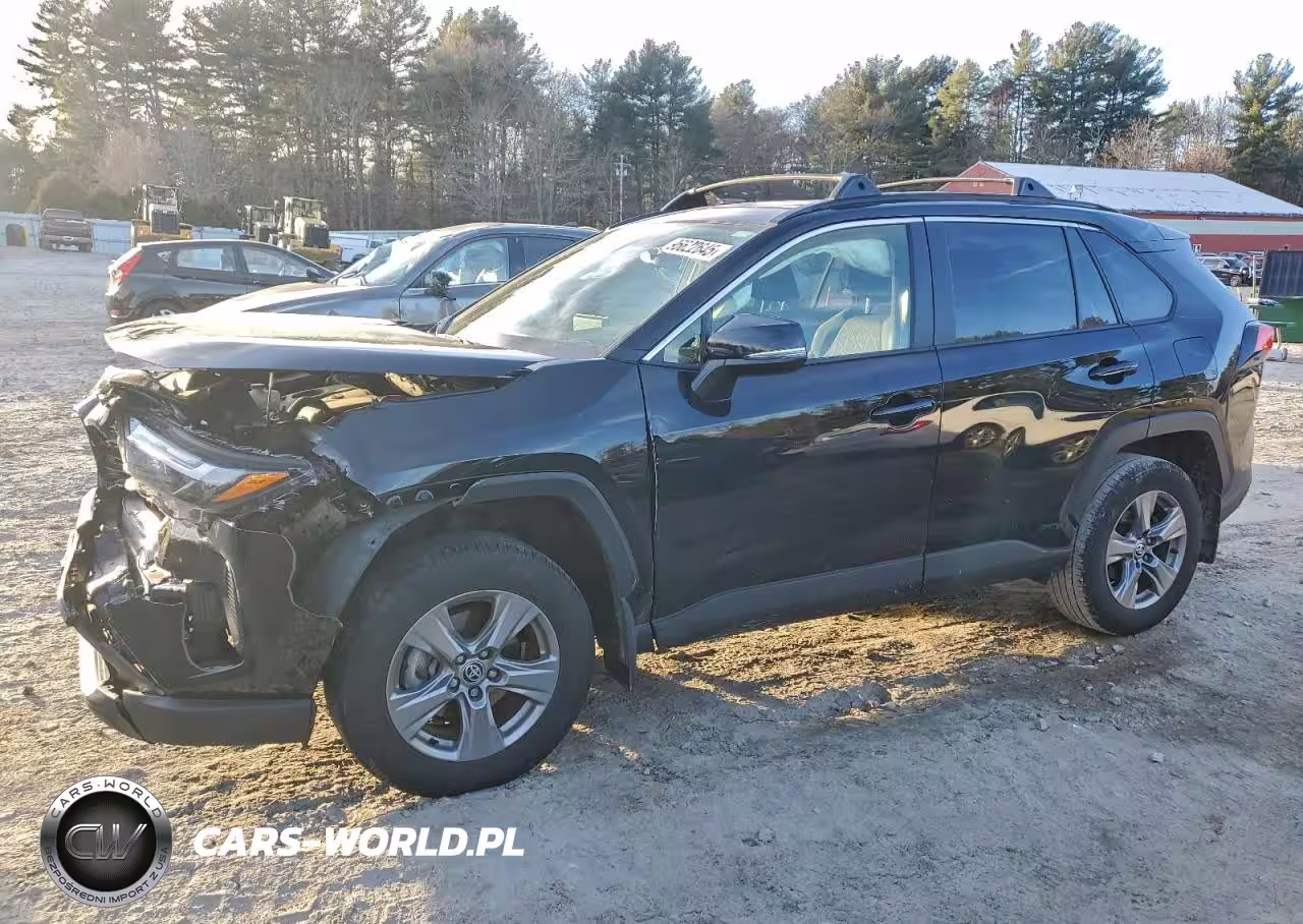 2024 Toyota Rav4 Xle