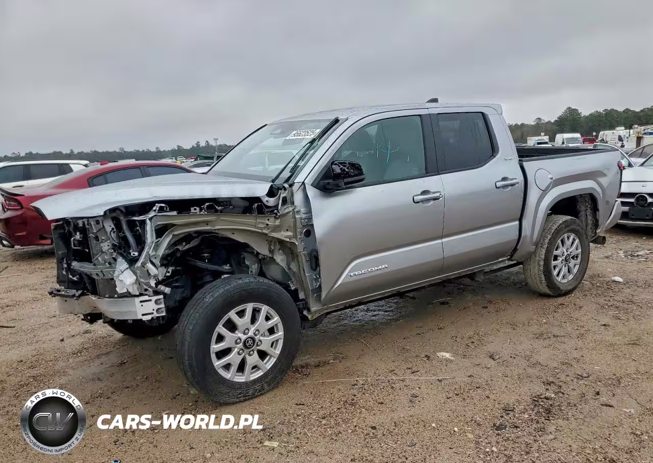 2024 Toyota Tacoma Sr5 2Wd