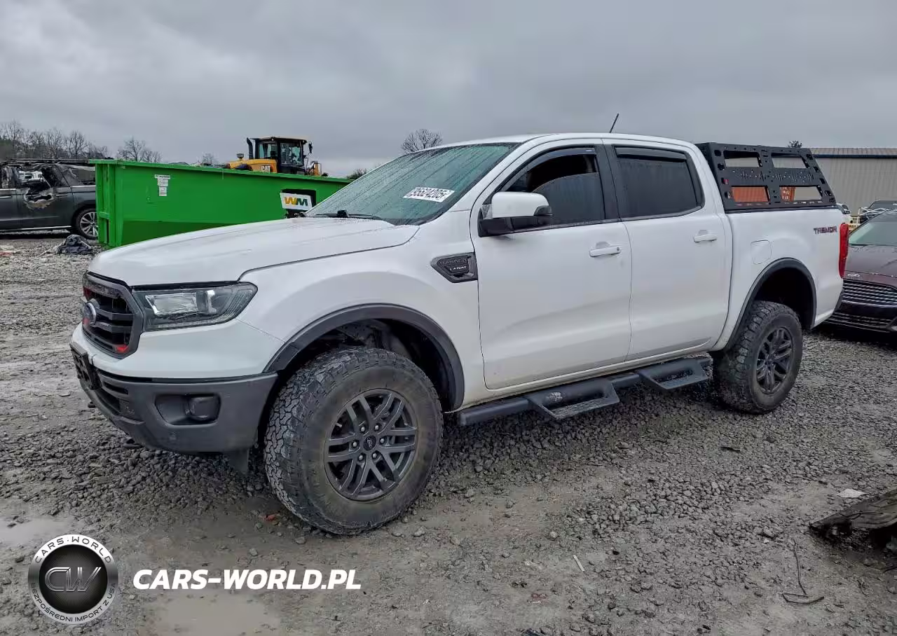 2021 Ford Ranger Xl