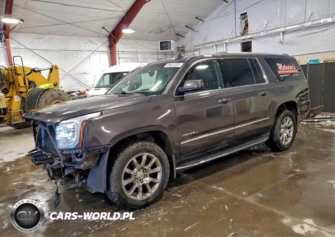 2017 GMC Yukon Xl Denali