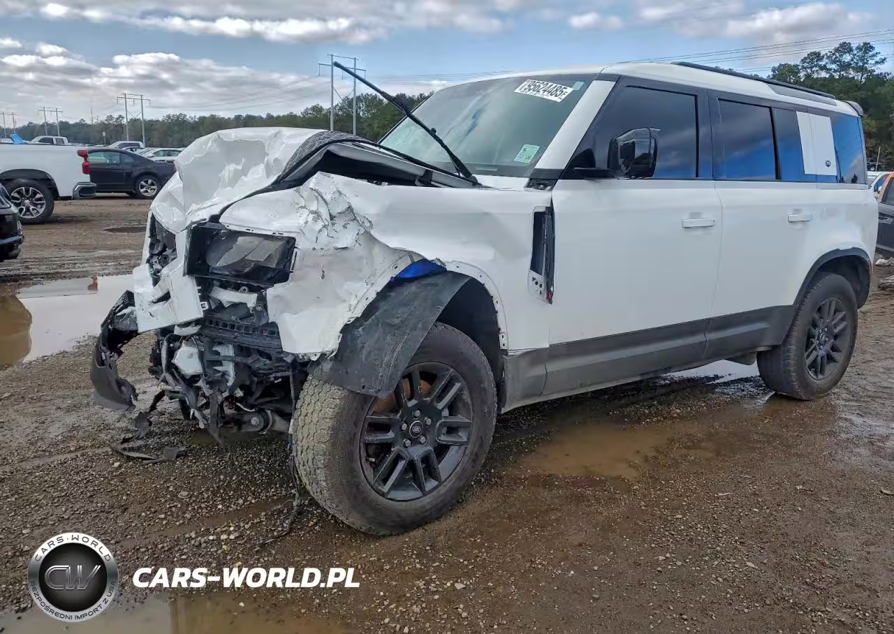 2023 Land Rover Defender 110 S