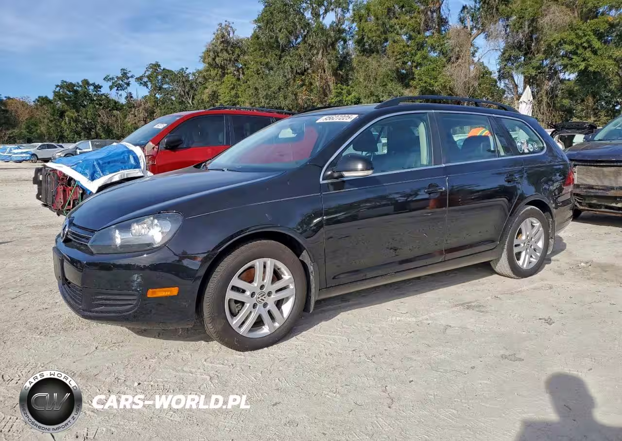 2014 Volkswagen Jetta Tdi