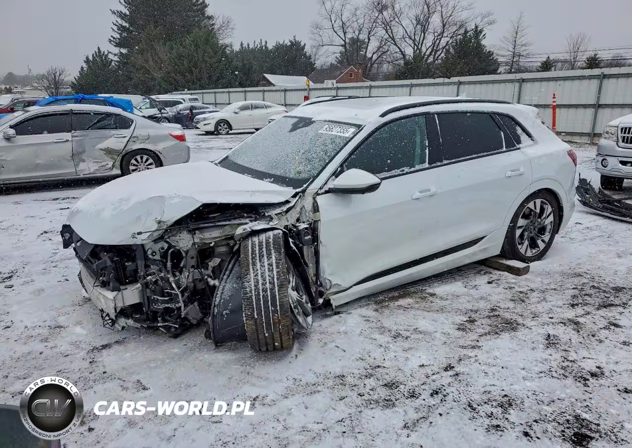 2021 Audi E-Tron Premium