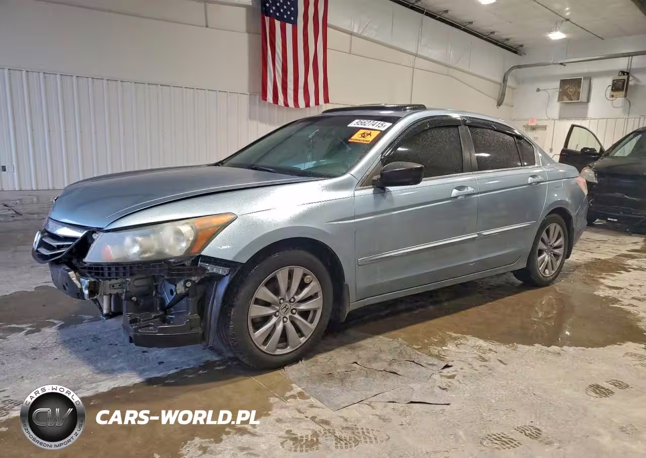 2011 Honda Accord Exl