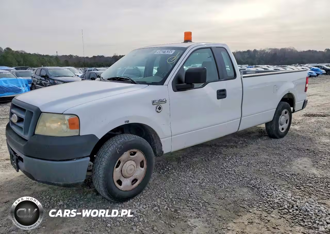 2008 Ford F150