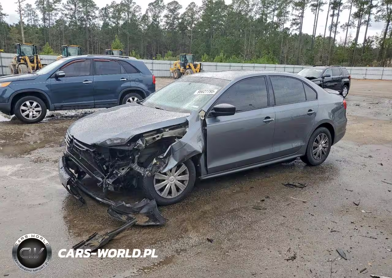 2013 Volkswagen Jetta Base