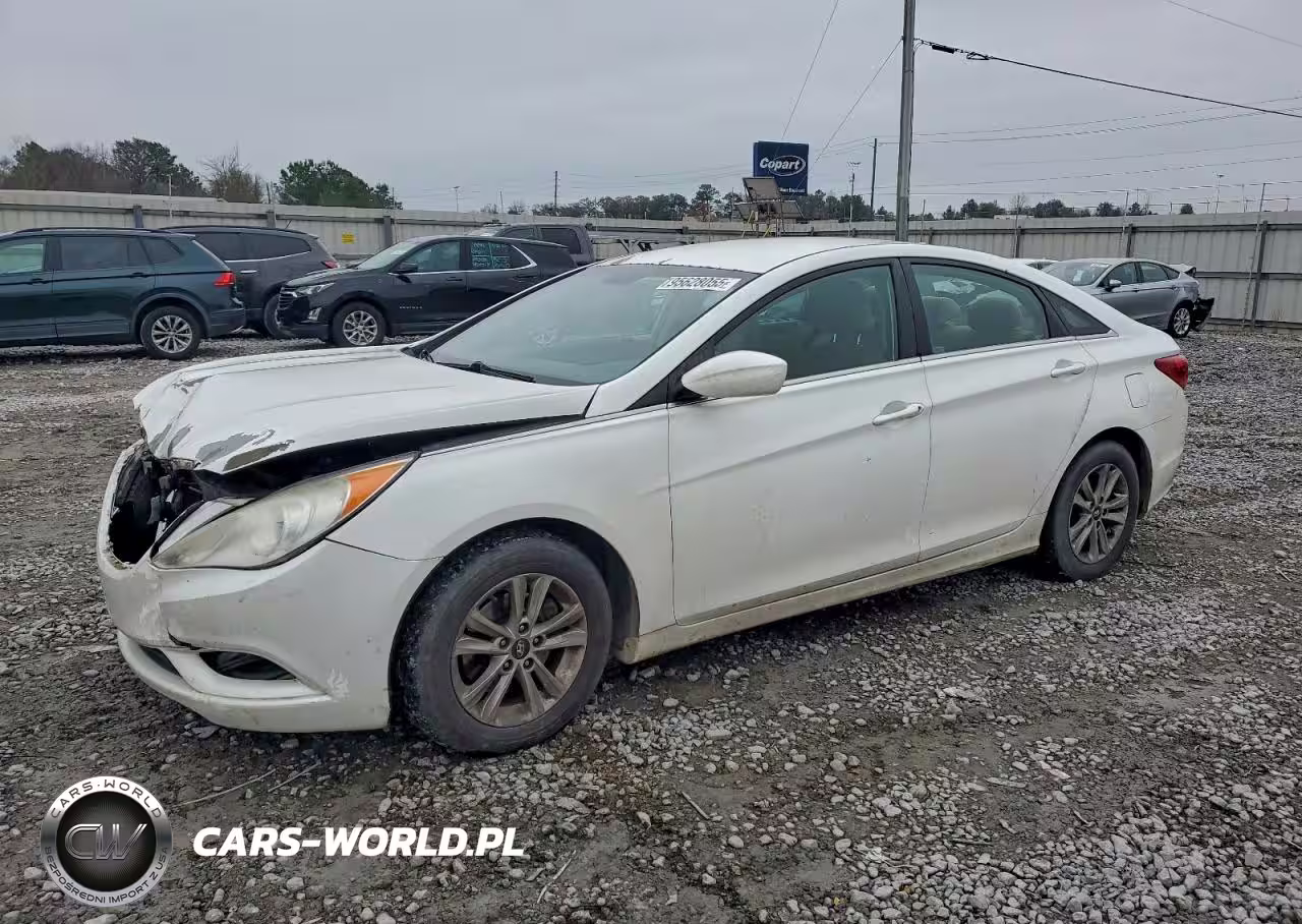 2012 Hyundai Sonata Gls