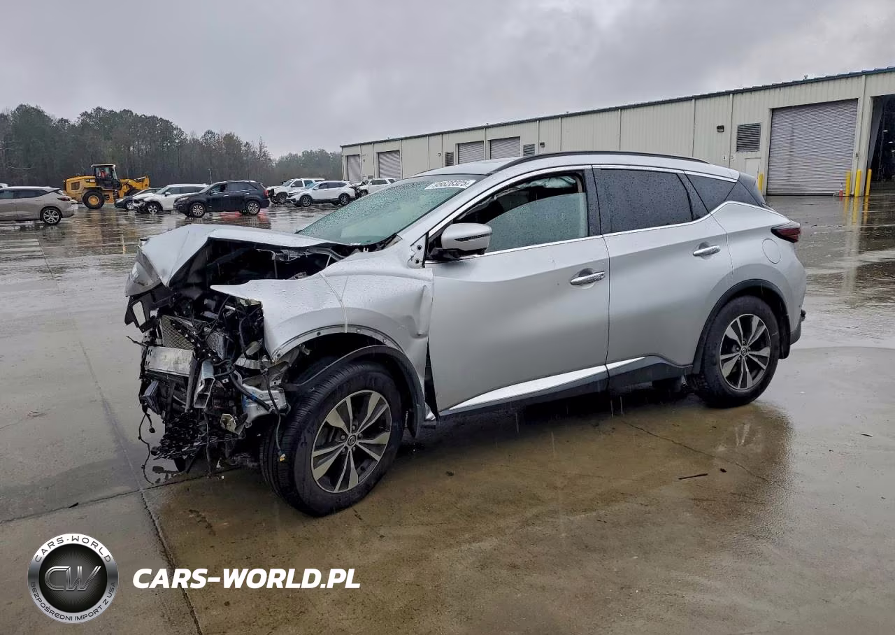 2019 Nissan Murano S