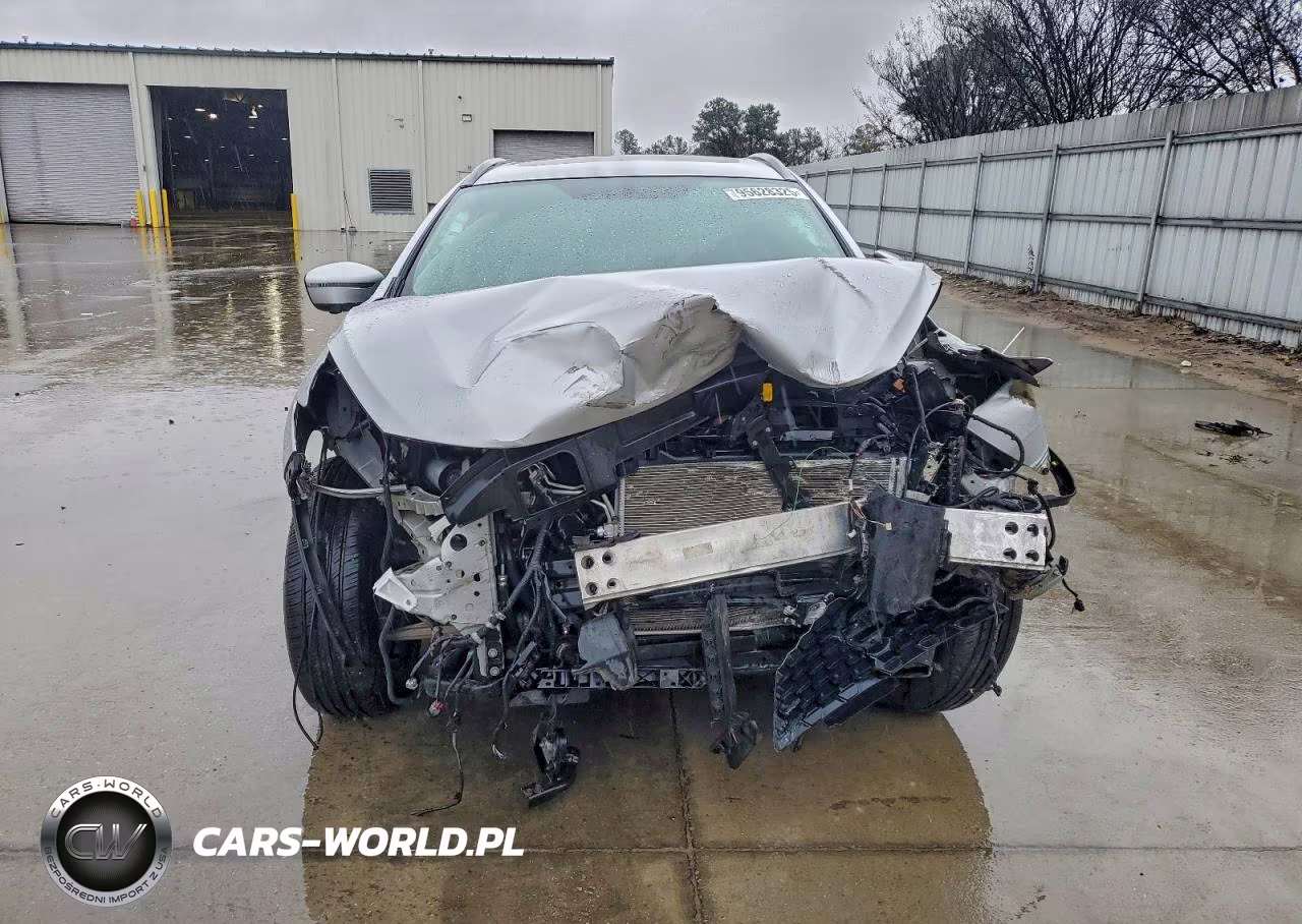 2019 Nissan Murano S VIN:5N1AZ2MS6KN144302 - 5