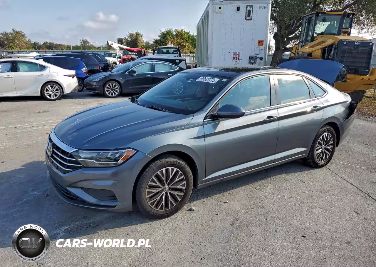 2019 Volkswagen Jetta S