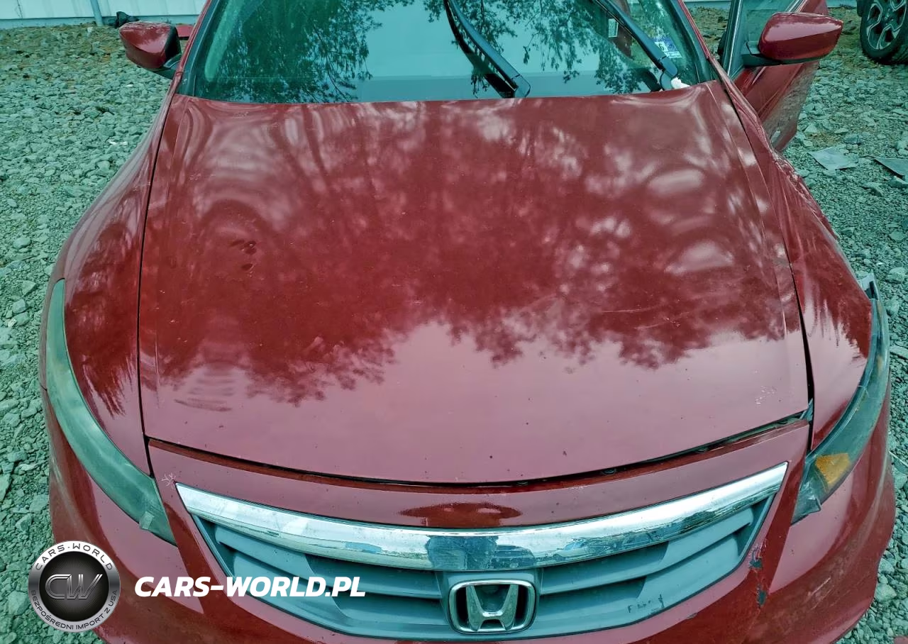 2012 Honda Accord Ex VIN:1HGCS1B76CA021734 - 11