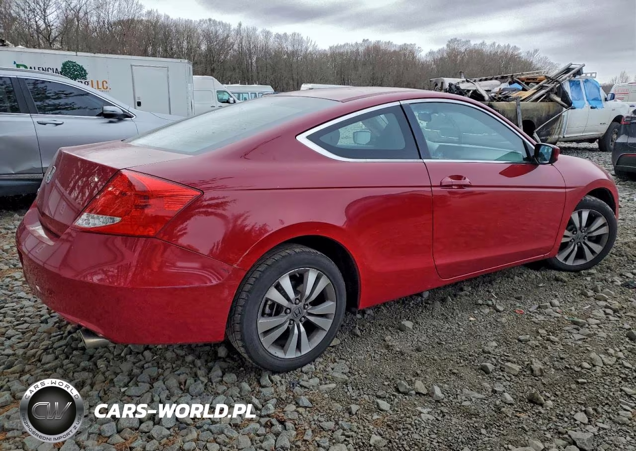 2012 Honda Accord Ex VIN:1HGCS1B76CA021734 - 3