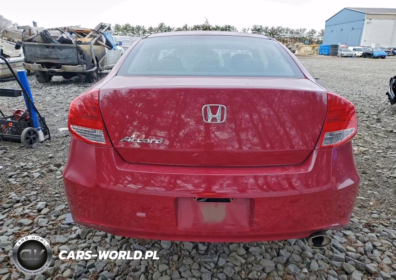 2012 Honda Accord Ex VIN:1HGCS1B76CA021734 - 6