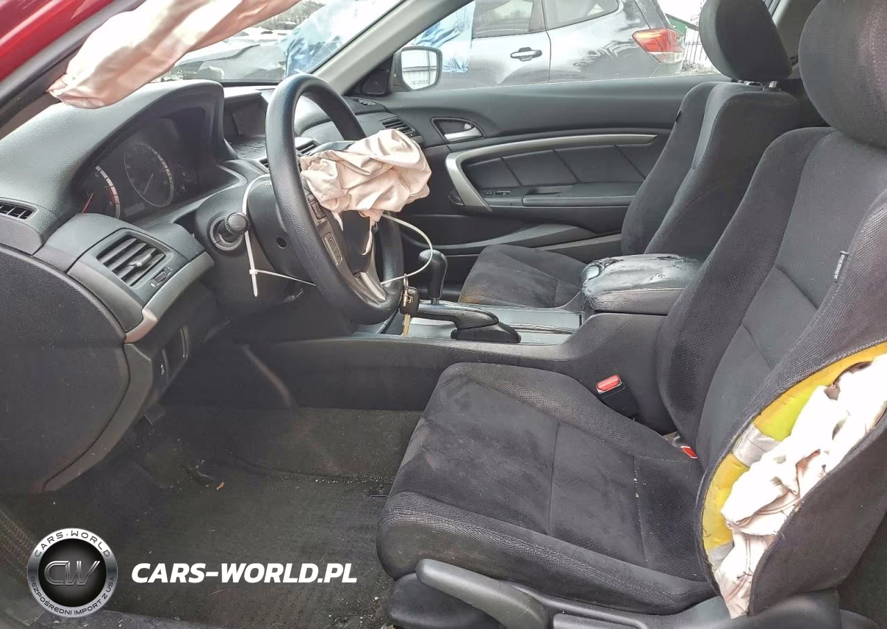 2012 Honda Accord Ex VIN:1HGCS1B76CA021734 - 7