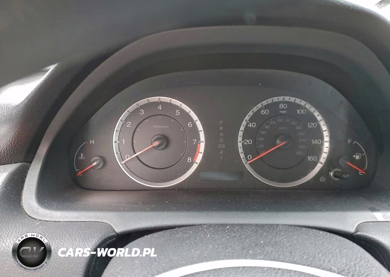 2012 Honda Accord Ex VIN:1HGCS1B76CA021734 - 9