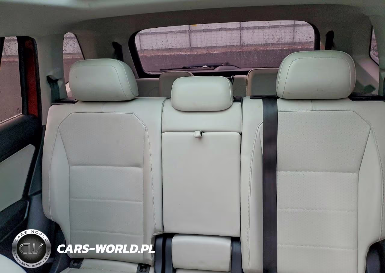 2019 Volkswagen Tiguan Se VIN:3VV3B7AX9KM036234 - 10