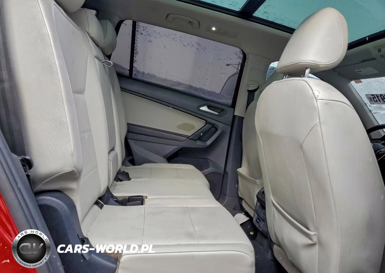 2019 Volkswagen Tiguan Se VIN:3VV3B7AX9KM036234 - 11