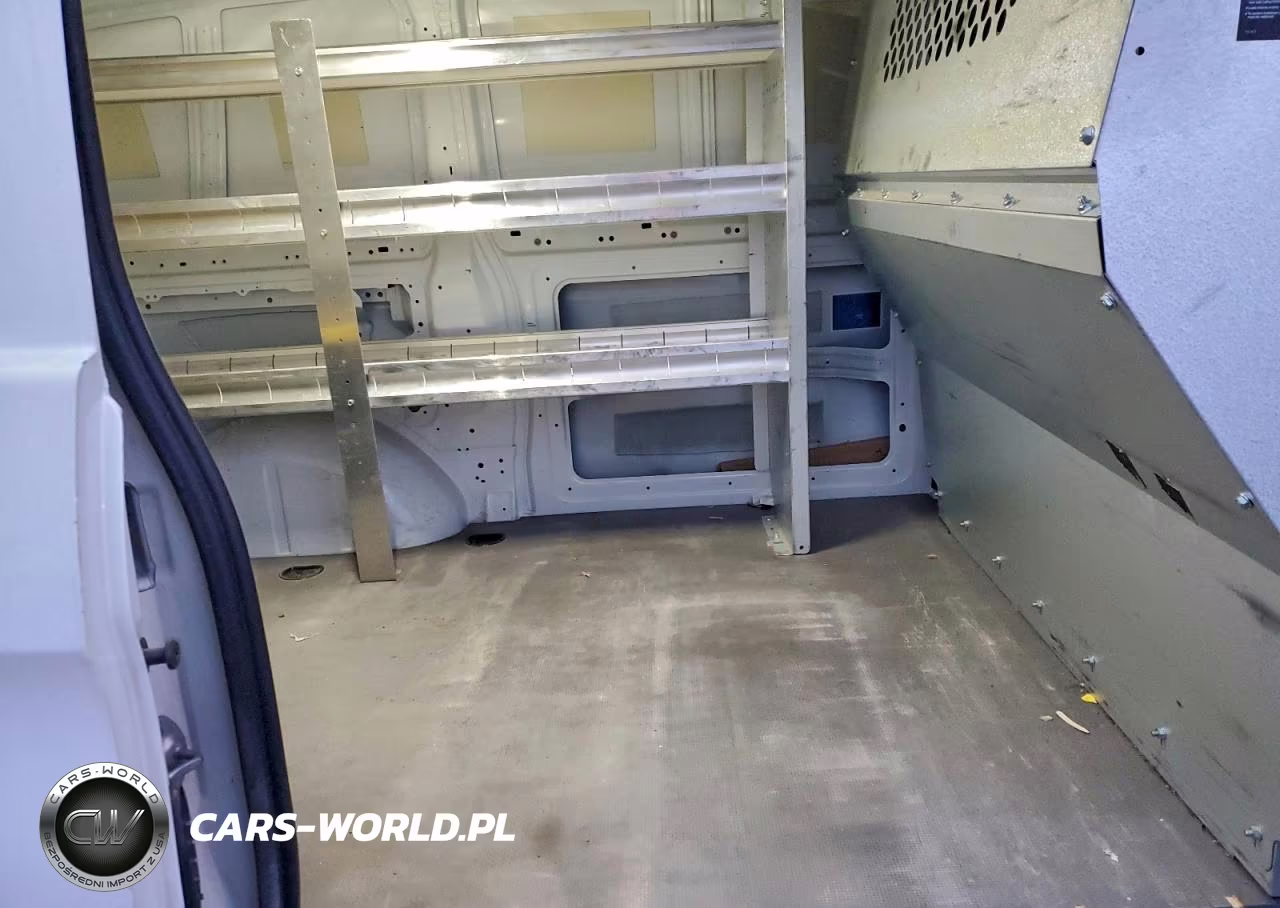 2020 Mercedes-Benz Metris Utility - Service Van VIN:W1YV0BEY6L3710745 - 11