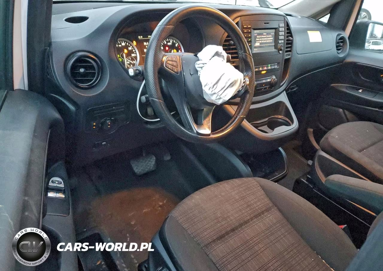 2020 Mercedes-Benz Metris Utility - Service Van VIN:W1YV0BEY6L3710745 - 8