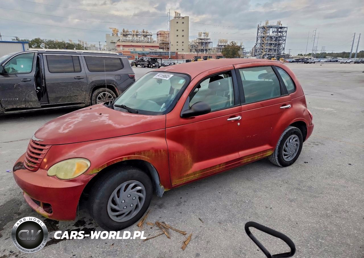 2008 Chrysler Pt Cruiser