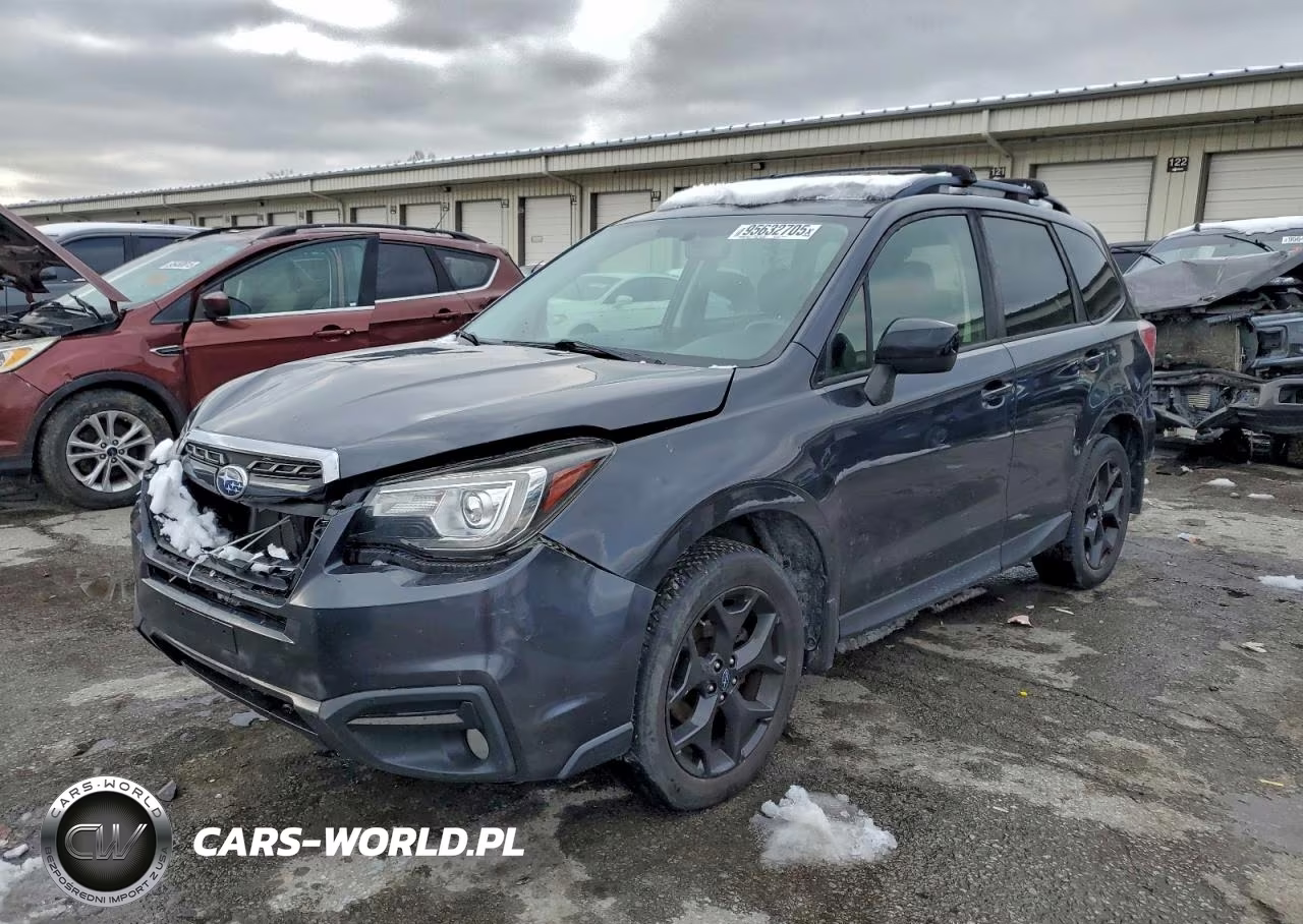 2018 Subaru Forester 2.5I Premium