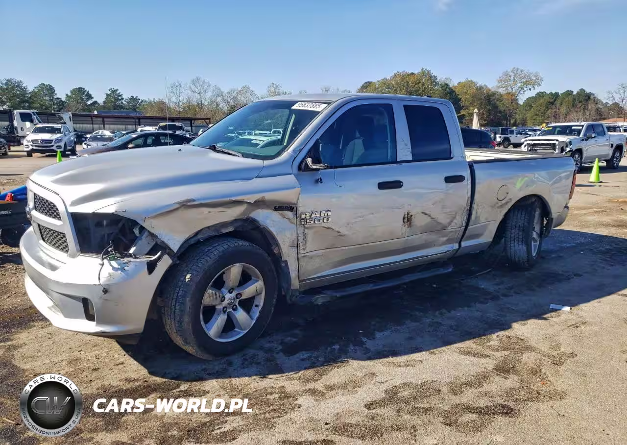 2013 Ram 1500 St