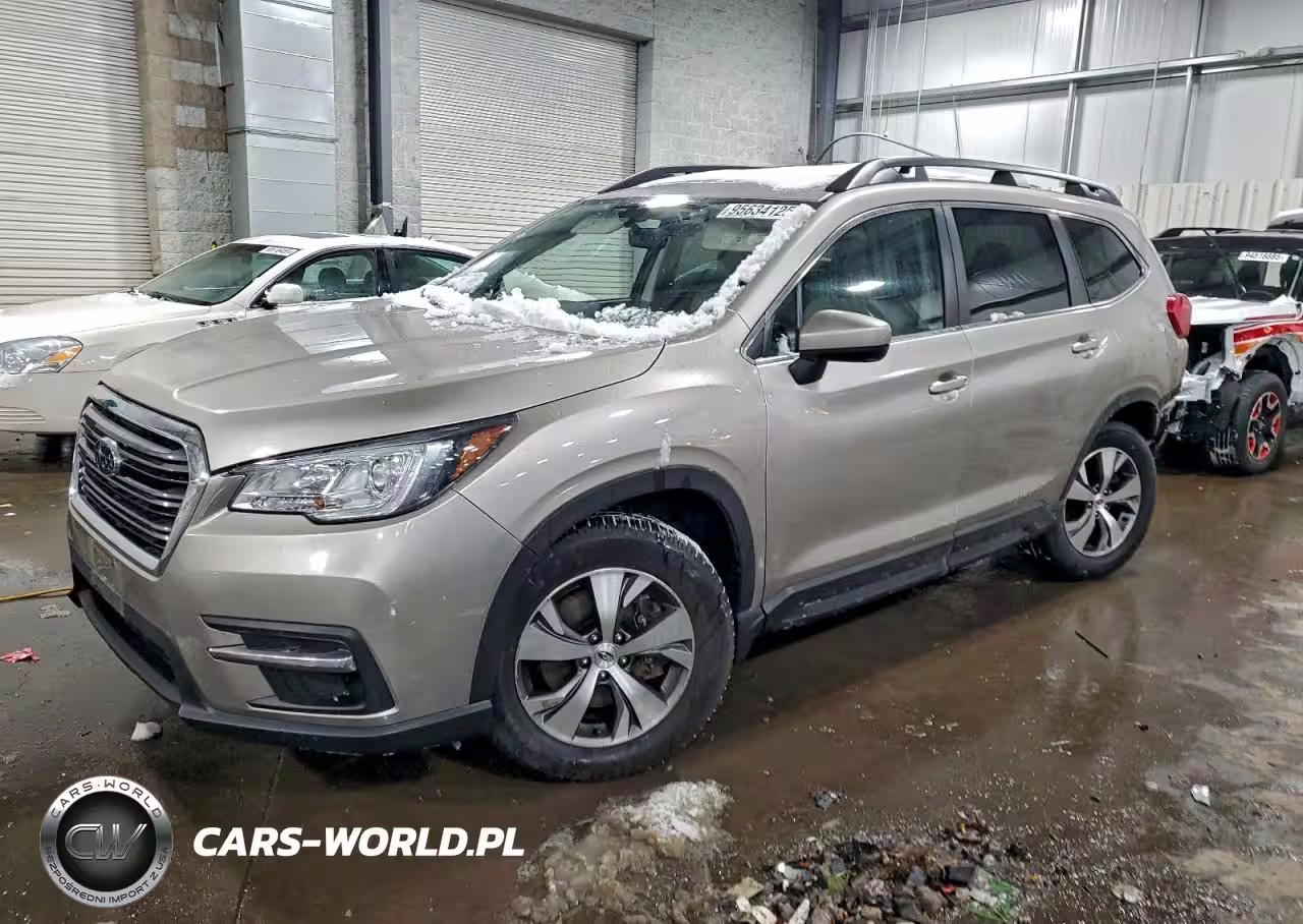 2020 Subaru Ascent Premium