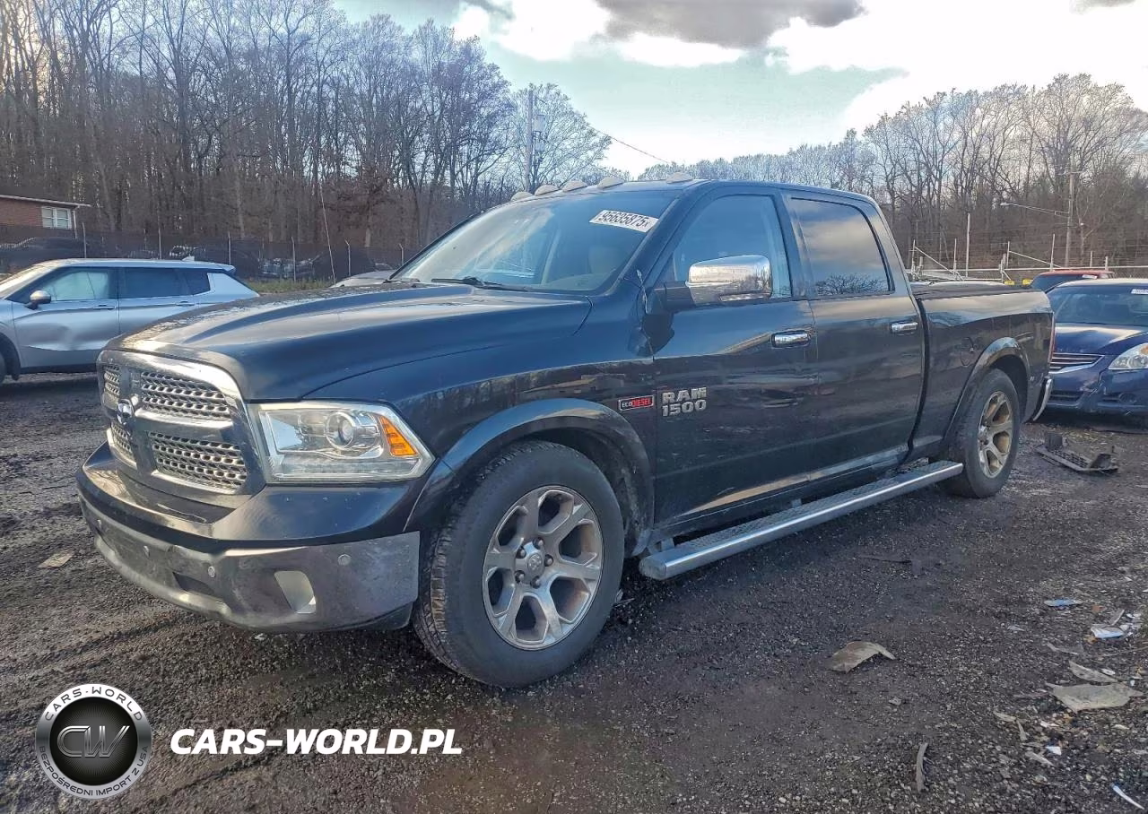 2014 Ram 1500 Laramie