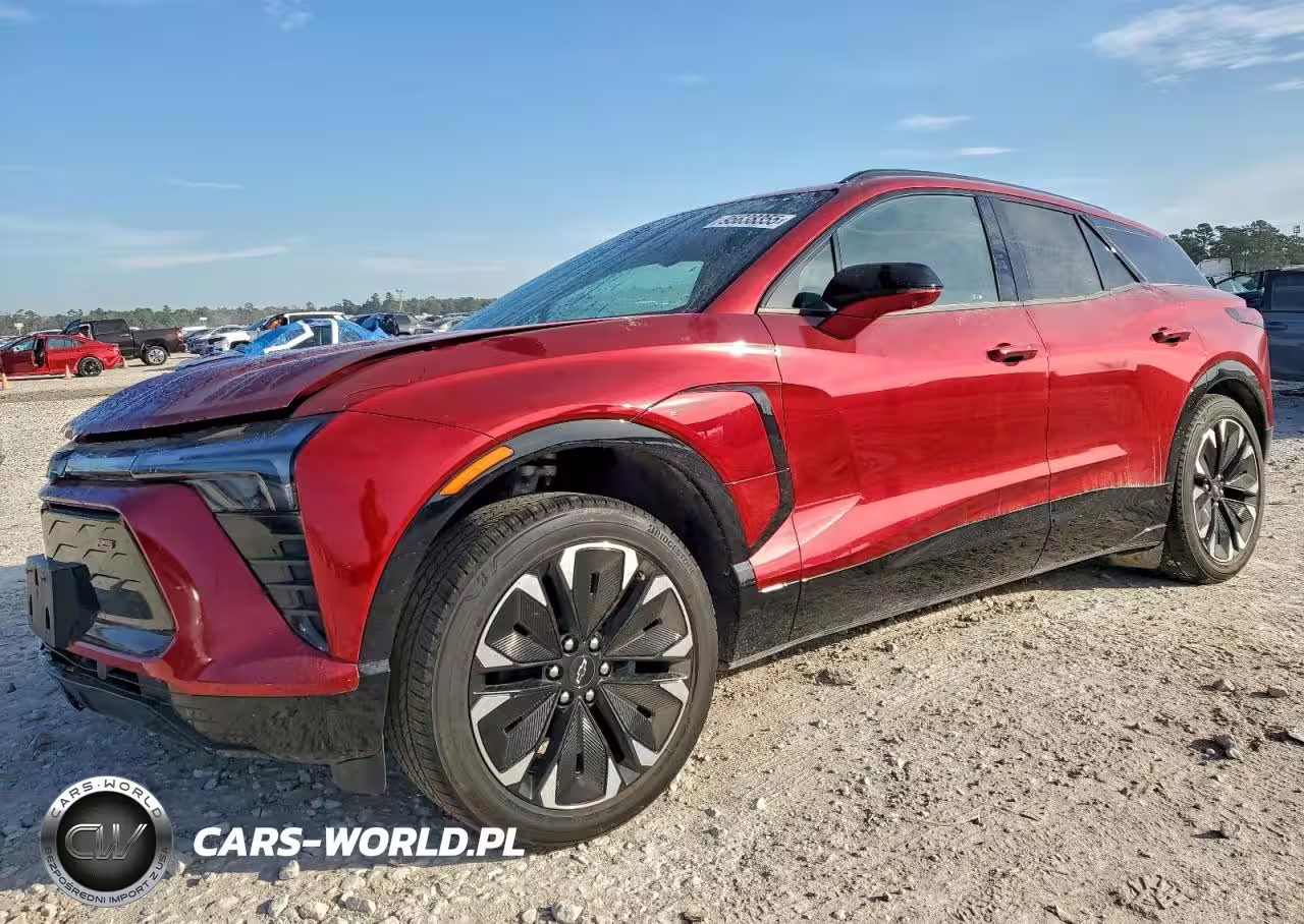 2024 Chevrolet Blazer Rs