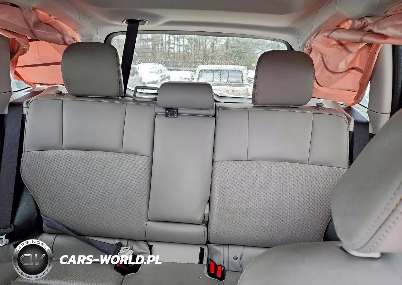 2017 Subaru Forester 2.5I Limited VIN:JF2SJARC1HH572413 - 10