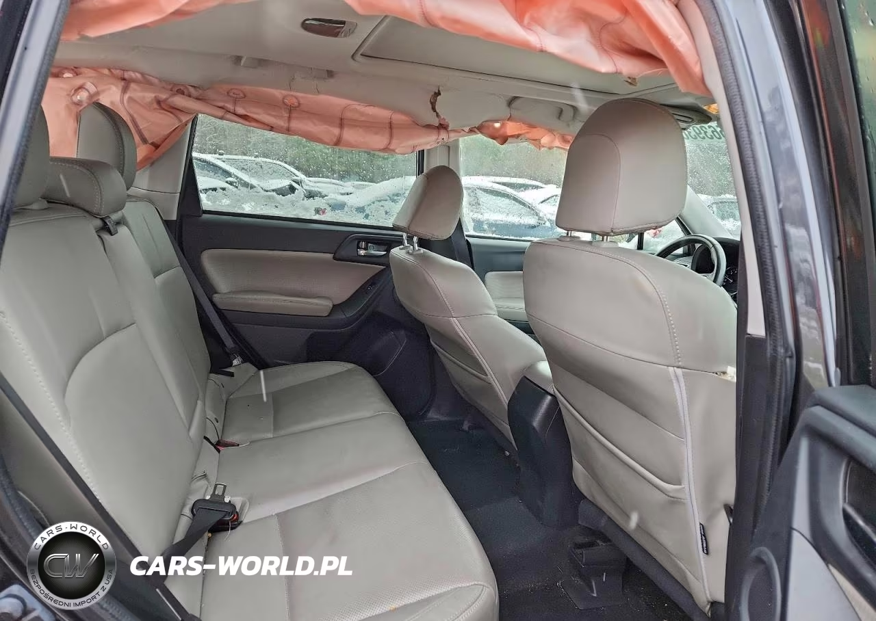 2017 Subaru Forester 2.5I Limited VIN:JF2SJARC1HH572413 - 11