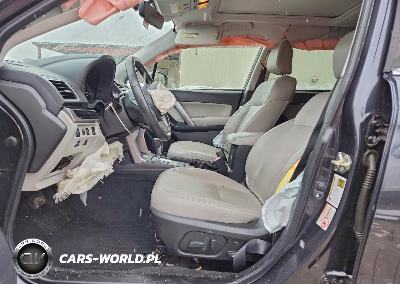 2017 Subaru Forester 2.5I Limited VIN:JF2SJARC1HH572413 - 7