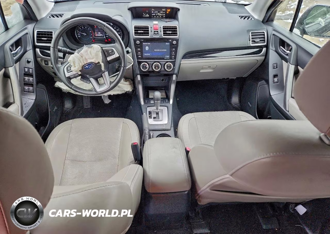 2017 Subaru Forester 2.5I Limited VIN:JF2SJARC1HH572413 - 8