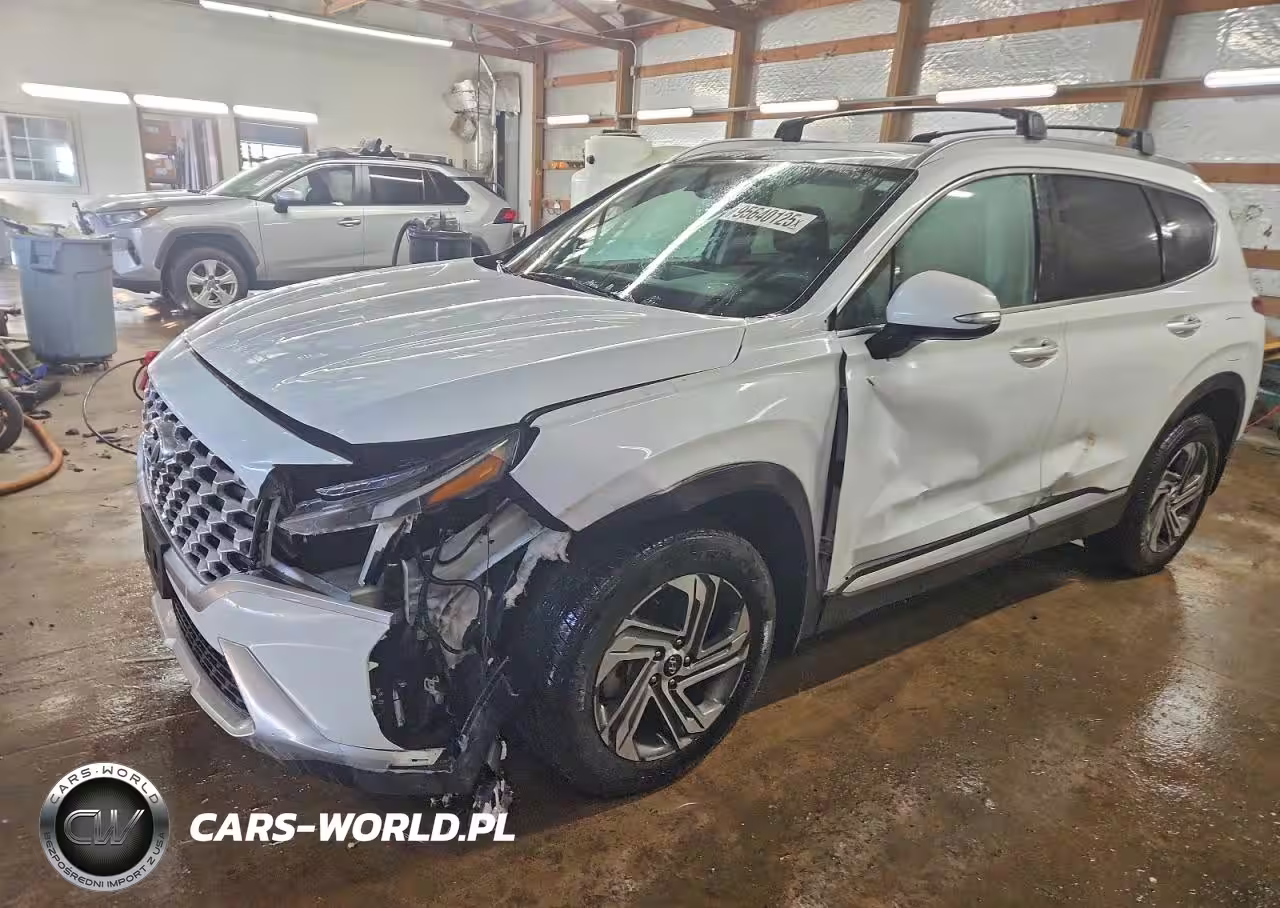 2022 Hyundai Santa Fe Sel