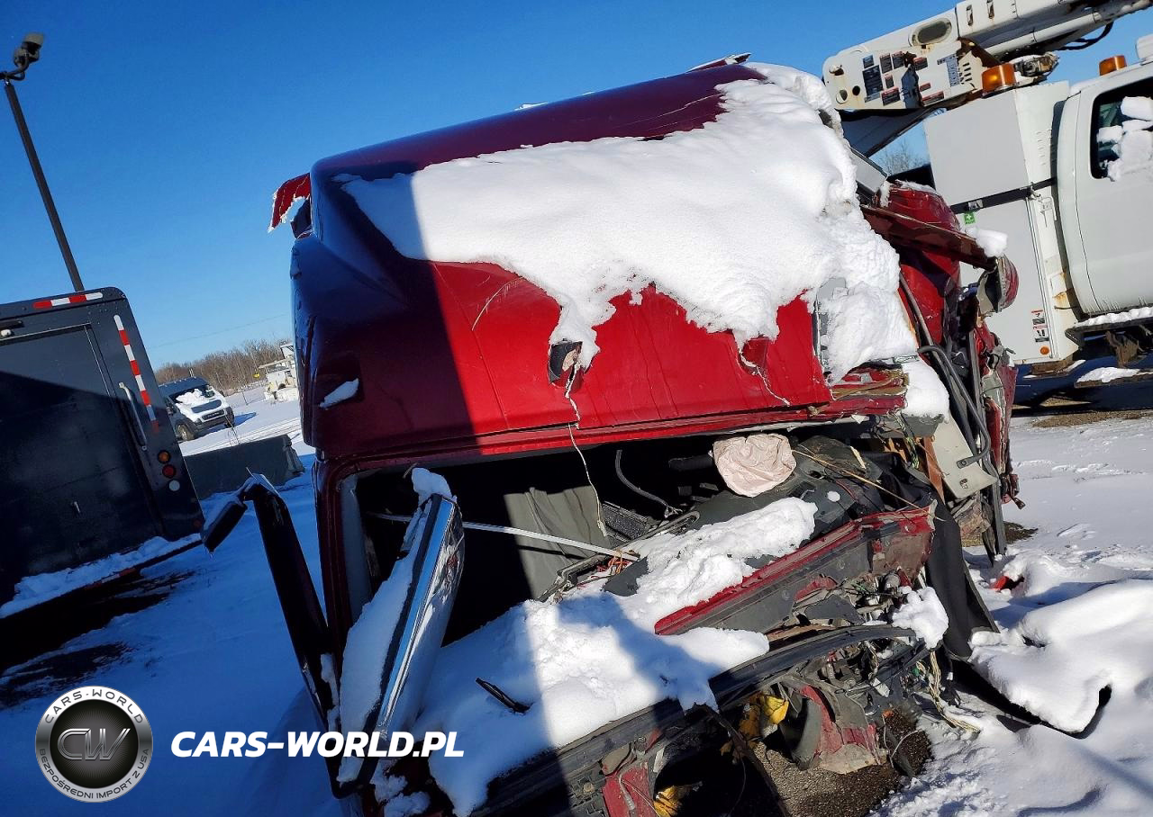 2019 Volvo Vnl Semi Truck