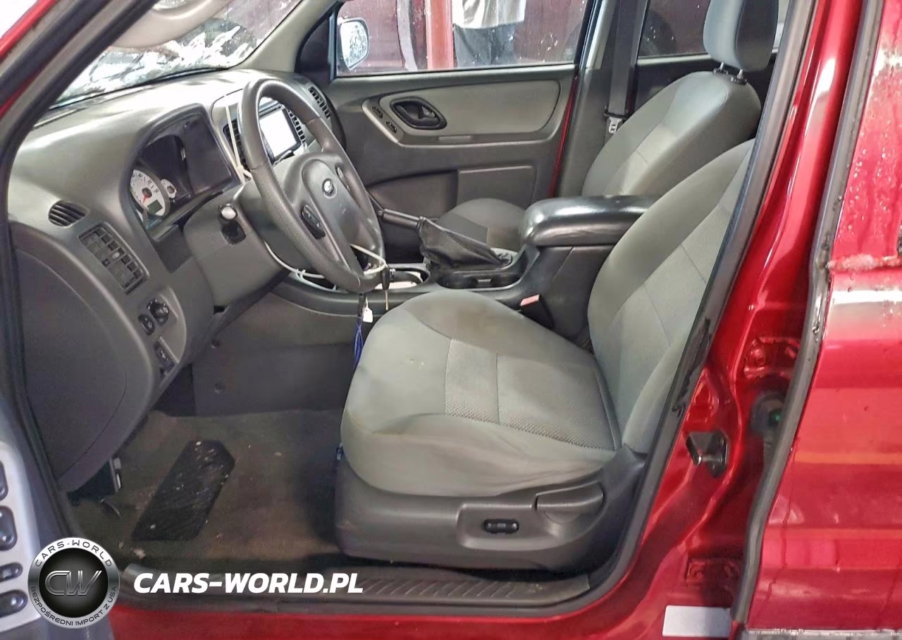 2007 Ford Escape VIN:1FMYU03Z37KA30587 - 7