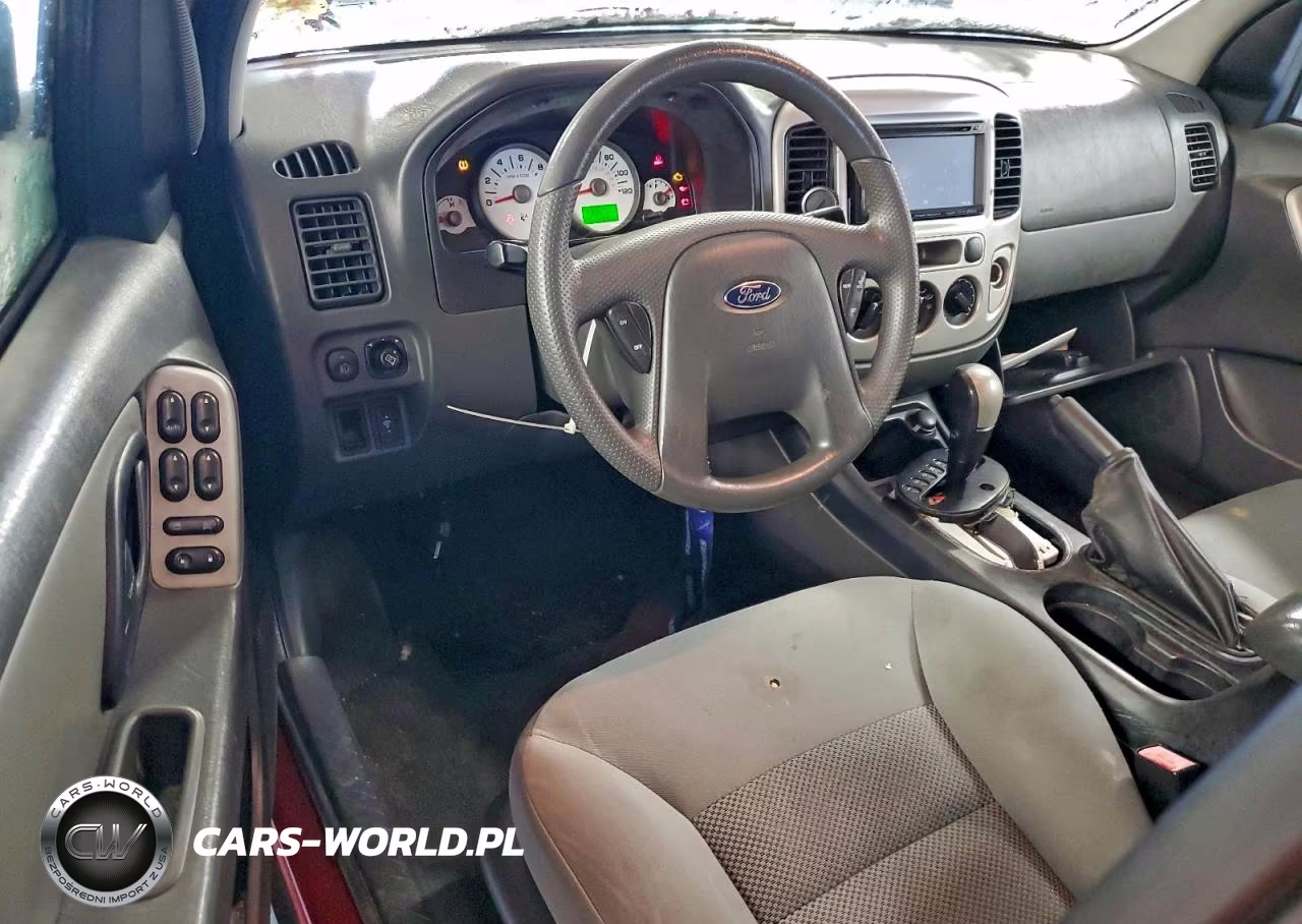 2007 Ford Escape VIN:1FMYU03Z37KA30587 - 8