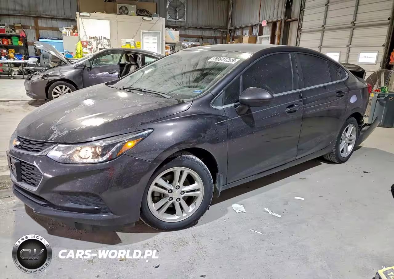 2016 Chevrolet Cruze Lt