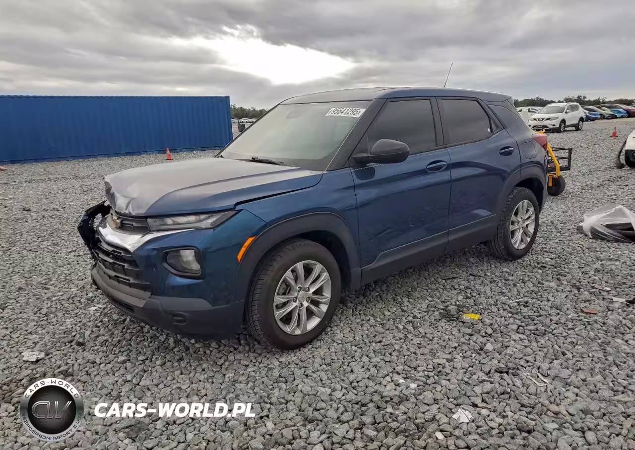 2021 Chevrolet Trailblazer Ls
