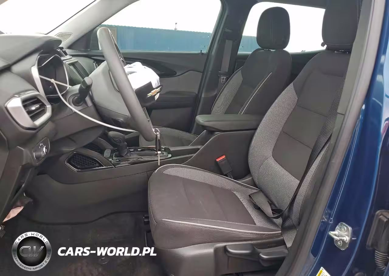 2021 Chevrolet Trailblazer Ls VIN:KL79MMS2XMB067018 - 7