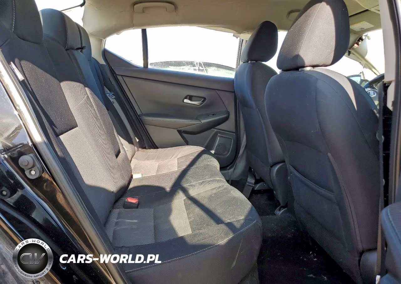 2020 Nissan Sentra Sv VIN:3N1AB8CV6LY220437 - 10