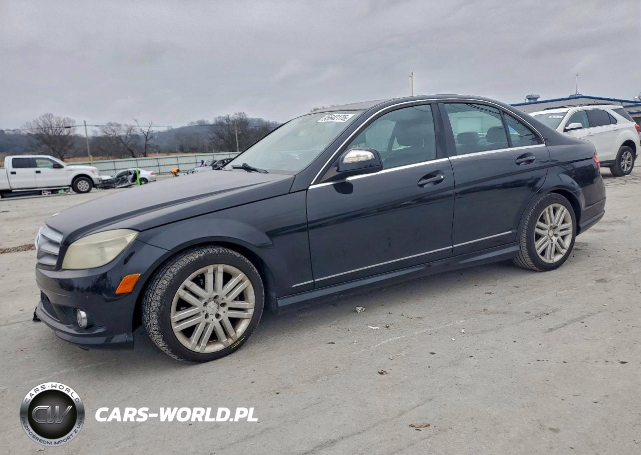 2008 Mercedes Benz C 300