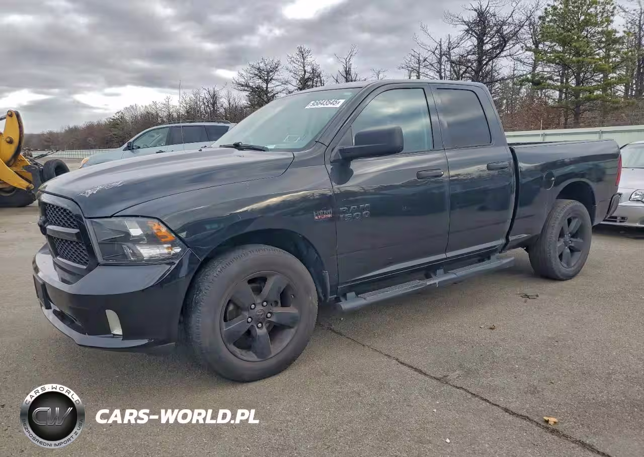 2017 Ram 1500 St