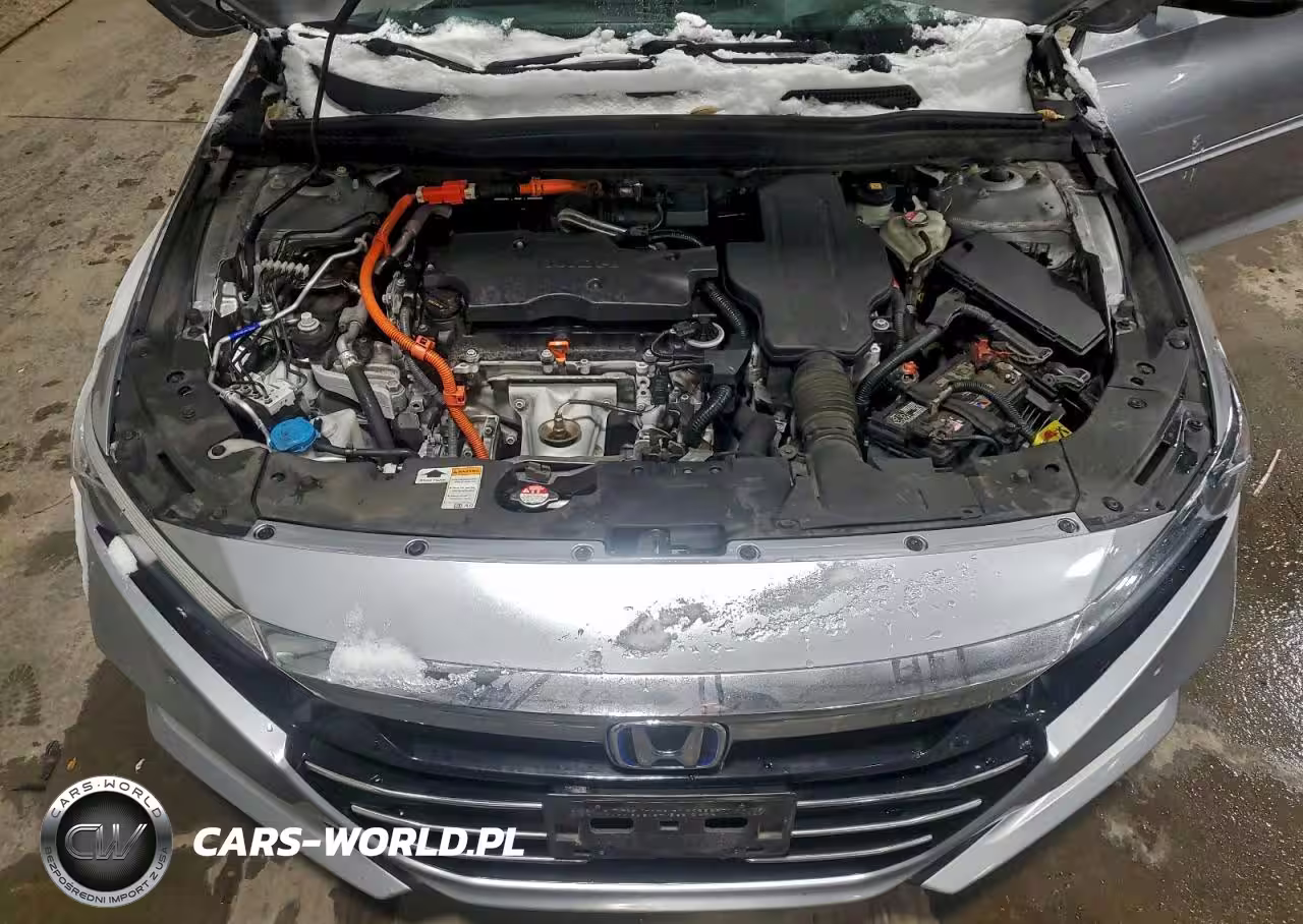 2022 Honda Accord Touring Hybrid VIN:1HGCV3F99NA016299 - 11