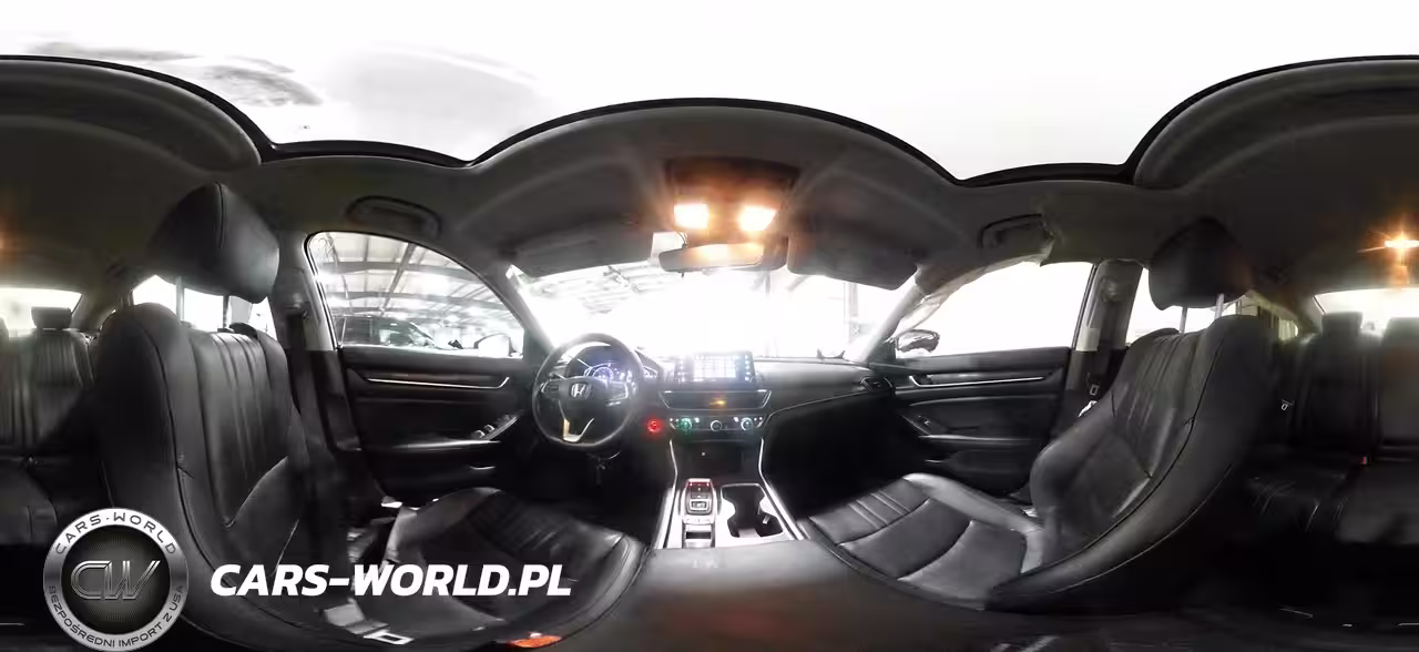 2022 Honda Accord Touring Hybrid VIN:1HGCV3F99NA016299 - 13